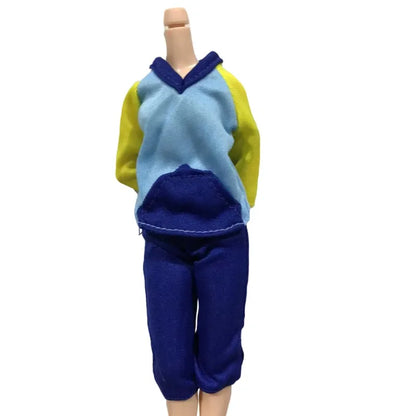1/6 Doll Dresses For Blythy Jenny Doll Sweetpie Luxury Dress Fashion Doll Clothes For Licca Doll Kids Toy