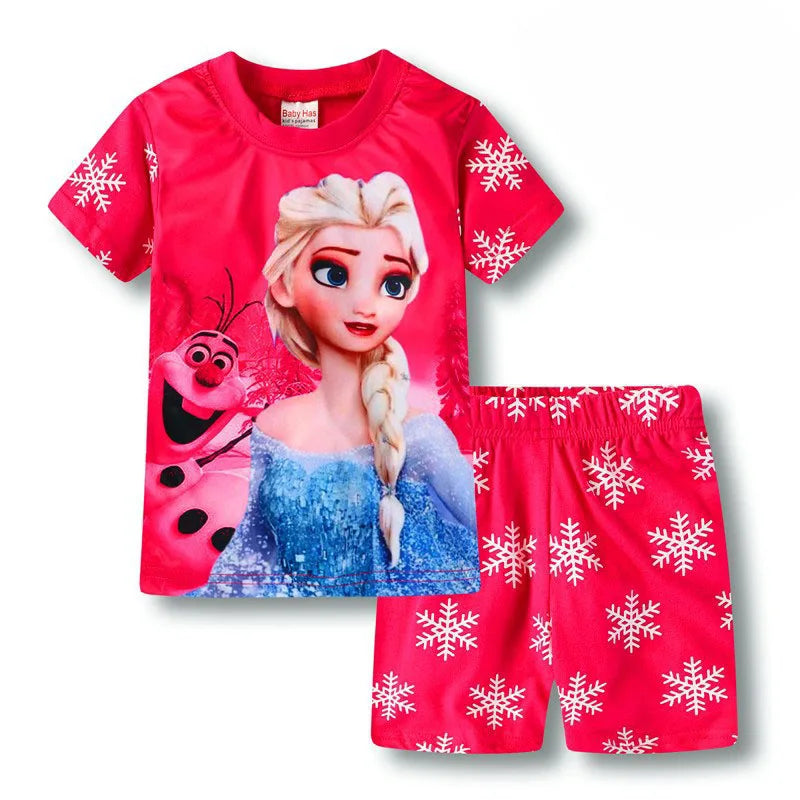 100 Cotton Boys Pajamas Super Hero Kids Pyjamas Children Sleepwear Toddler Baby Nightwear Pijamas Homewear