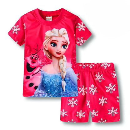 100 Cotton Boys Pajamas Super Hero Kids Pyjamas Children Sleepwear Toddler Baby Nightwear Pijamas Homewear
