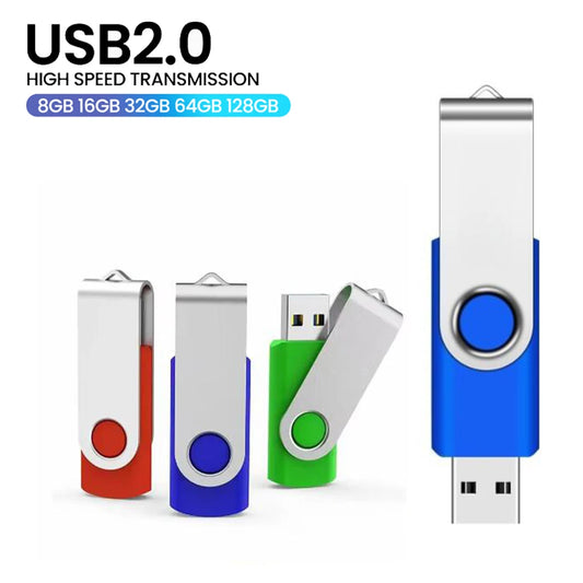 High Speed USB 2.0 Pen Drive for PC 16GB 32GB 64GB 8GB and 4GB 32GB 128GB Mobile Mini Pen Drive ﻿