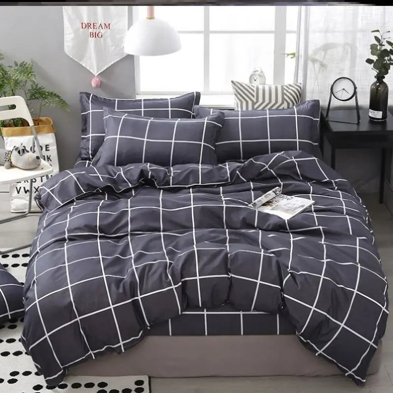 Single Person Duvet Covers, Skin Friendly, Single Piece, Dormitory