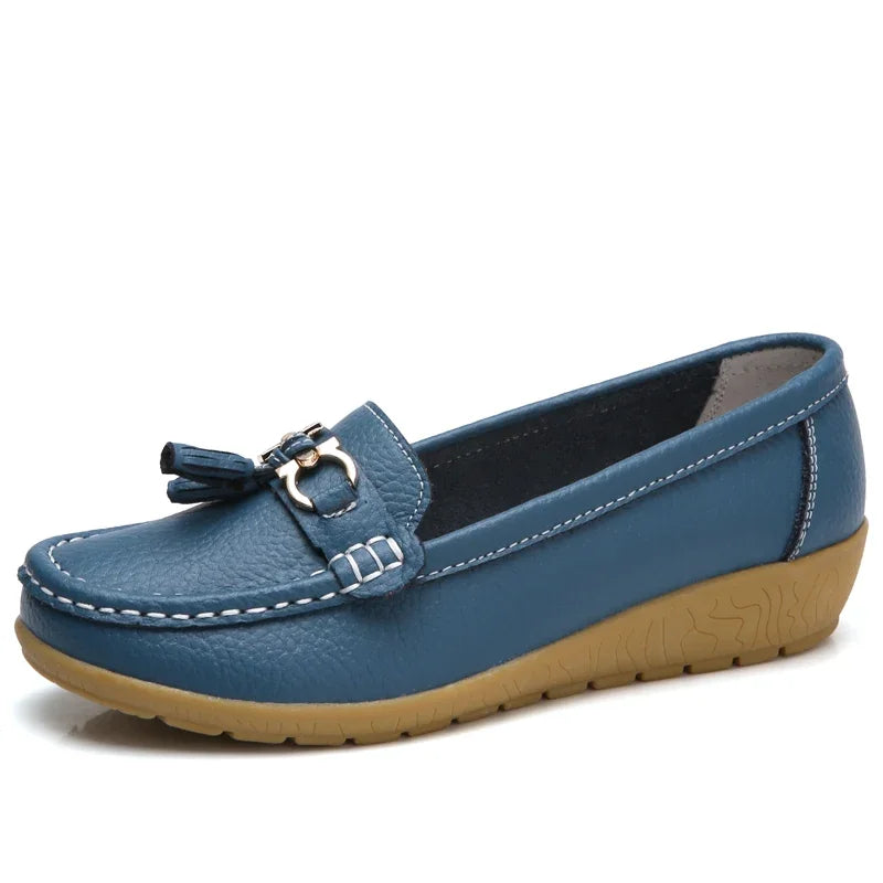 Sapatos Femininos Slip On Loafers Para Sapatilhas Mocasins Femininos Ténis Casuais Zapatos Mujer Sapatilhas Para Mulher Sapatos Casuais