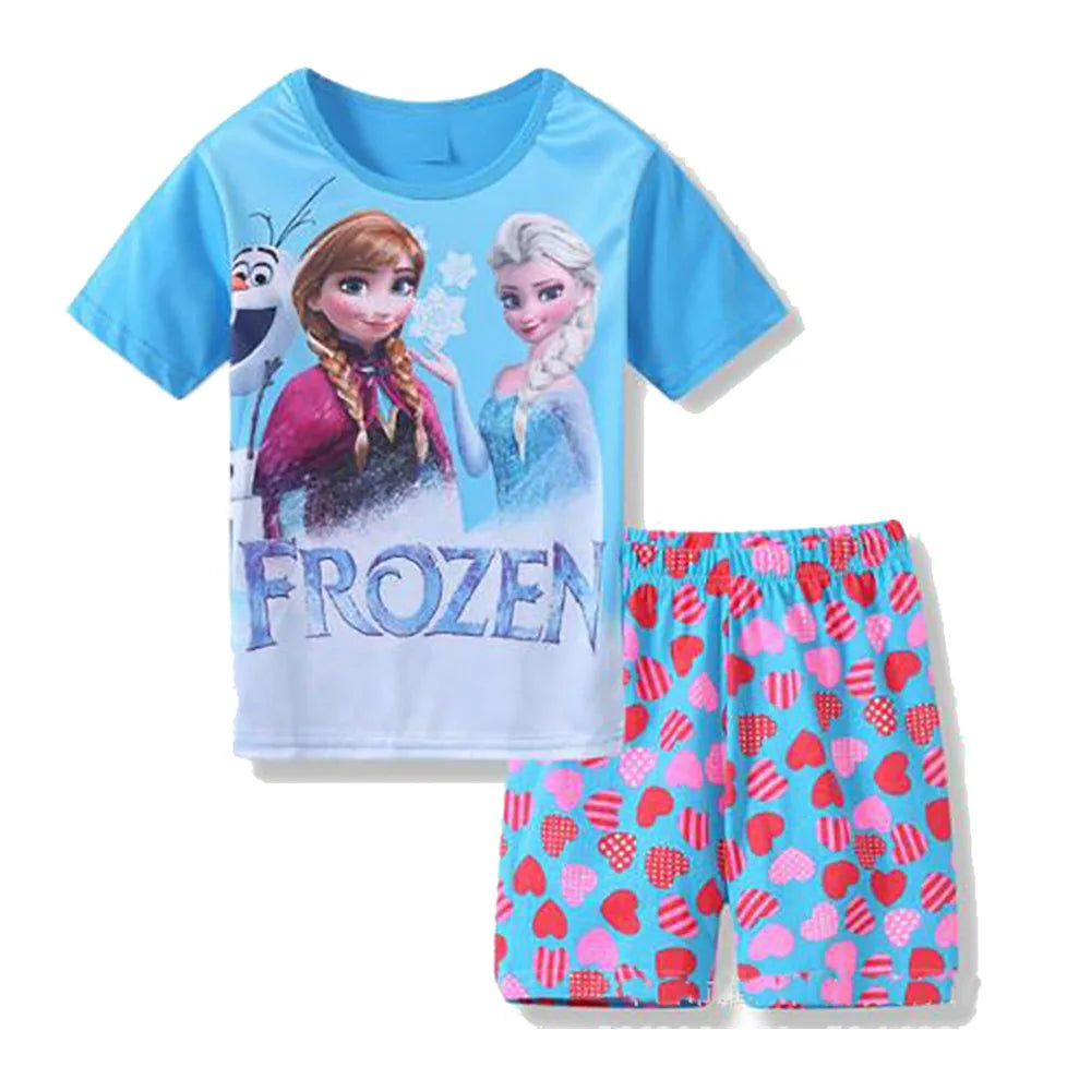 100 Cotton Boys Pajamas Super Hero Kids Pyjamas Children Sleepwear Toddler Baby Nightwear Pijamas Homewear