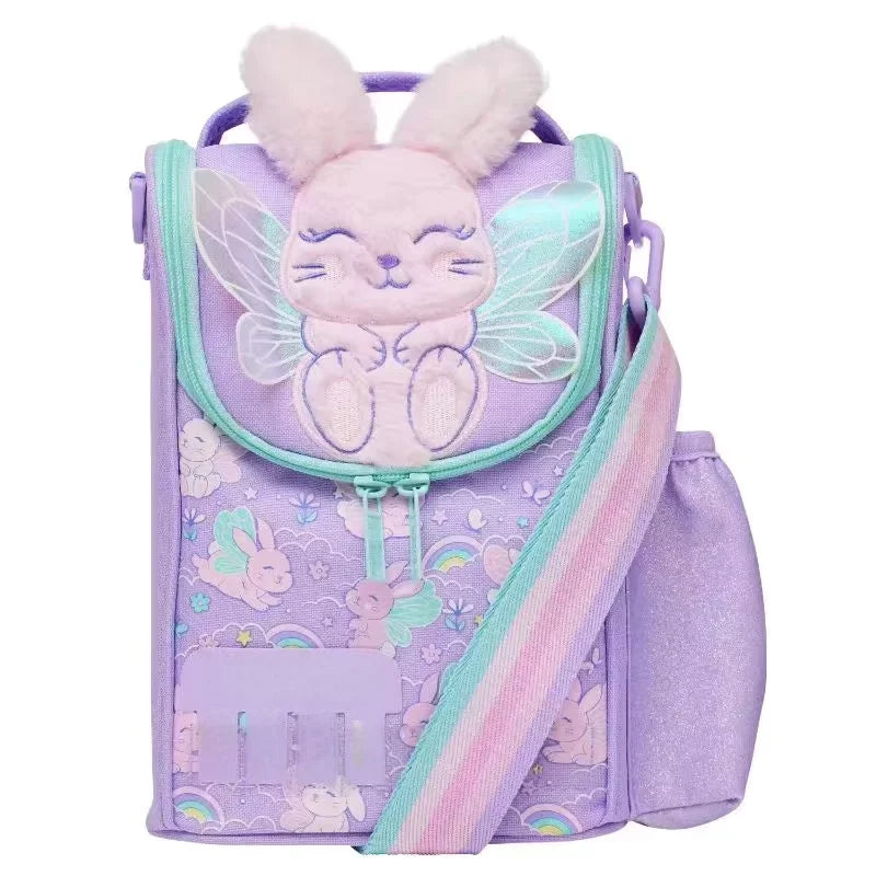 Mochila escolar Australia  niños mochila de gran capacidad con dibujos animados para estudiantes bolsa de almuerzo