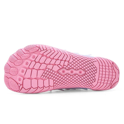 Sapatos Barefoot Trilha Sapatos Barefoot para Crianças Casual Meninos Meninas Caminhada Sapatos de Água Sapatilhas Aquáticas Crianças tenis de mujer