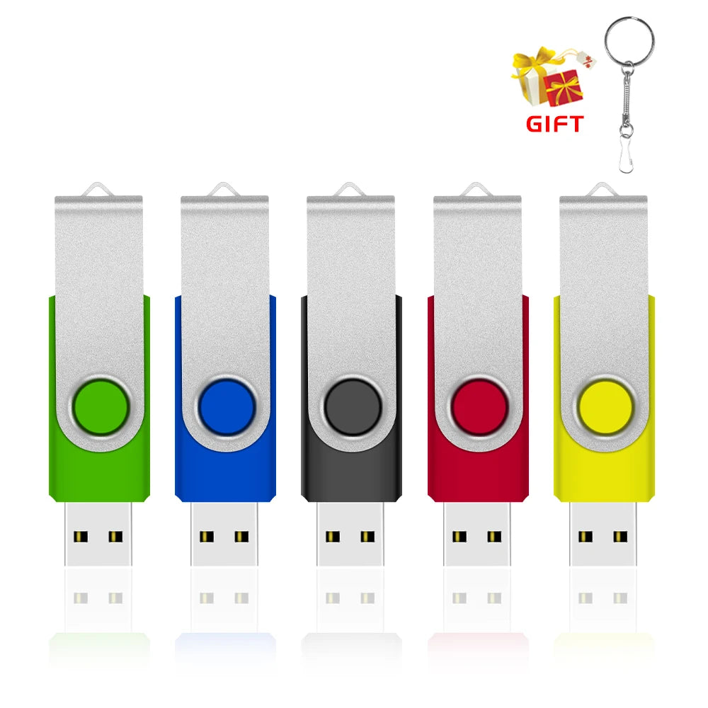 High Speed USB 2.0 Pen Drive for PC 16GB 32GB 64GB 8GB and 4GB 32GB 128GB Mobile Mini Pen Drive ﻿