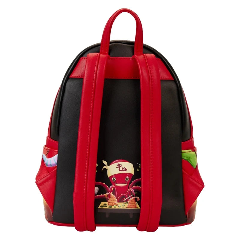 Mochila Infantil Stitch Baby Yoda Bolsas Femininas Toy Story 3 Alien Sally Mochila Monstrinhos SA Boo Mini Mochila Bolsa de Mão para Meninas