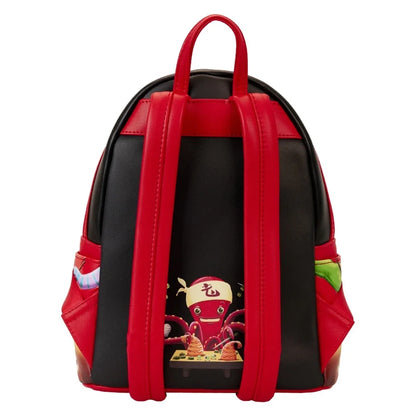 Mochila Infantil Stitch Baby Yoda Bolsas Femininas Toy Story 3 Alien Sally Mochila Monstrinhos SA Boo Mini Mochila Bolsa de Mão para Meninas