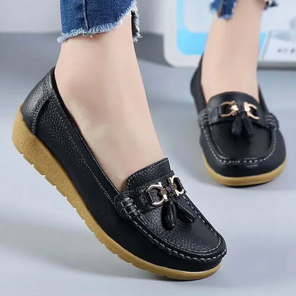 Sapatos Femininos Slip On Loafers Para Sapatilhas Mocasins Femininos Ténis Casuais Zapatos Mujer Sapatilhas Para Mulher Sapatos Casuais
