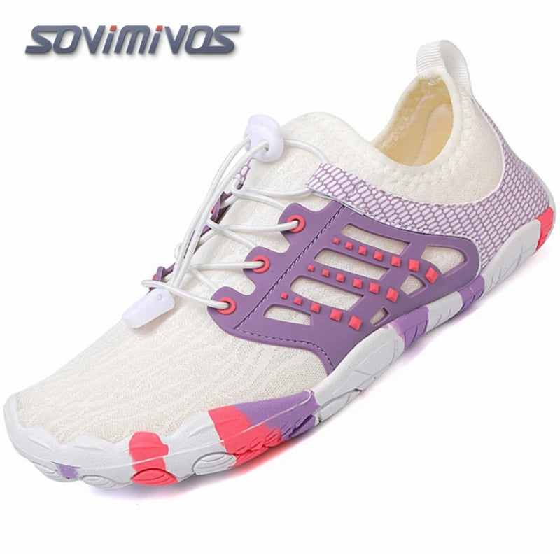 Sapatos de Trilha Minimalistas Sapatos Minimalistas para Homem Casual Mulher Senhora Caminhada Sapatos de Água Sapatilhas Aquáticas Homem tenis masculino