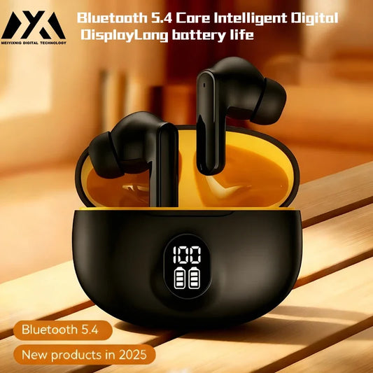 895B Bluetooth Headphones with Multi-Device Switching, Long Standby, High-Definition Audio - Seamless Entertainment & Office Use
