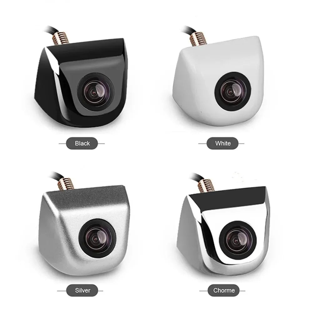 Car Rear View Camera Reverse & Front & Infrared Camera Night Vision for Parking Monitor Waterproof CCD Video camera de ré