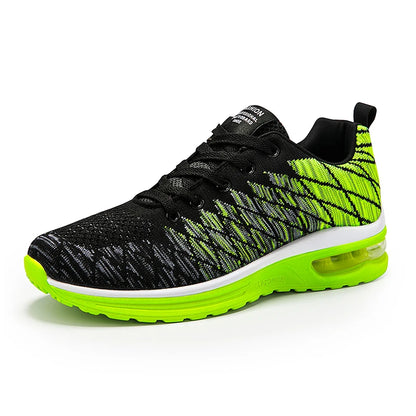 Mens Casual Winter Sneakers Outdoor Breathable Air Sport Running Breathable Shoes Anti Slip Men Trend Shoes Tenis Vintage Hombre