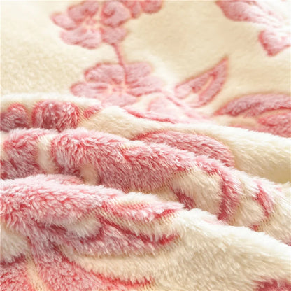 Ultra-Soft Flannel Duvet Cover 1Pc- Single Piece, Warm for Winter Nights, Plush Bedding for Bedroom, Easy Care, No Pillowcase