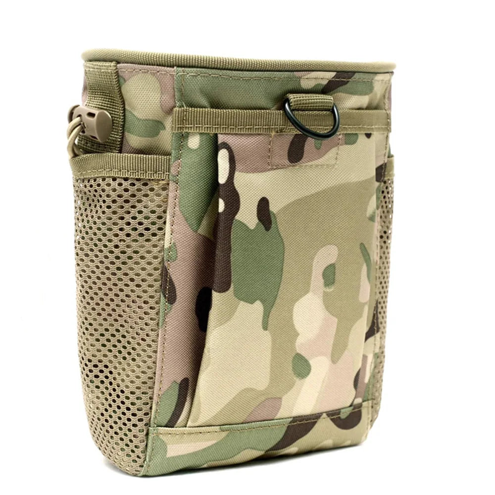 OPHIDIAN  Versatile Hunting Belt Pack with Suspension Nylon Strap - Organizes Recycling Bags and Outdoor Recycling Pouches
