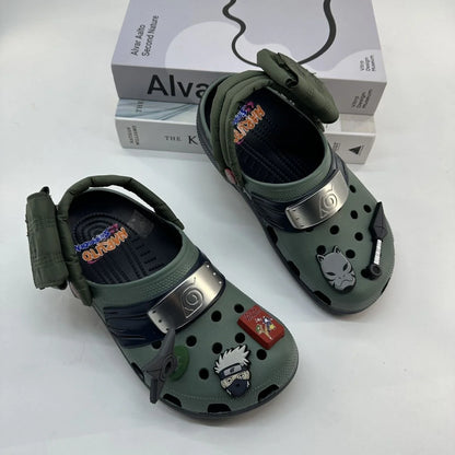 Sapatos de Gruta de Batman Anime Desenhos Animados Antiderrapantes Confortáveis Chinelos Y2K Chinelos de Casal Sandálias de Viagem ao Ar Livre Chinelos de Casa Presente de Festival