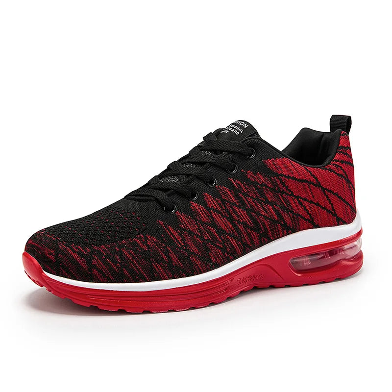 Mens Casual Winter Sneakers Outdoor Breathable Air Sport Running Breathable Shoes Anti Slip Men Trend Shoes Tenis Vintage Hombre