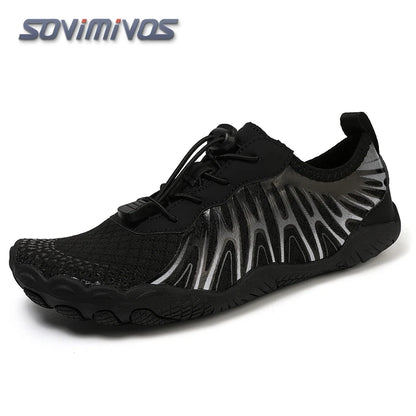 Calçado de Trilha Barefoot Calçado Barefoot para Homem Mulher Casual Caminhada Sapatos de Água Sapatilha Aquática Sapato Homem tenis masculino