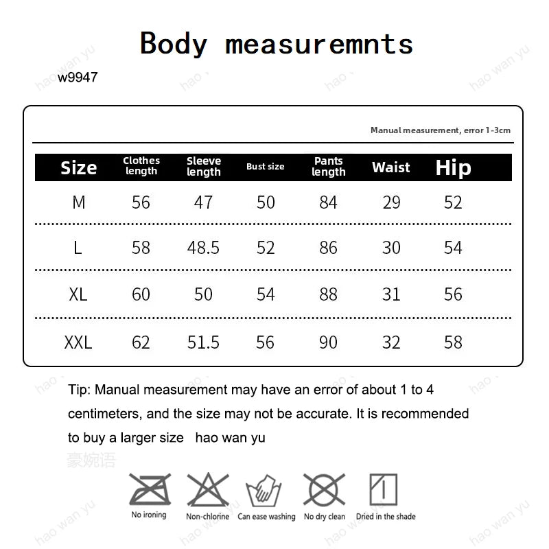 Modal Thin Long Sleeved T-Shirt Set for Women in Spring and Autumn Pajamas Plus Loose Base Shirt Solid Color Sleepwear Homewear
