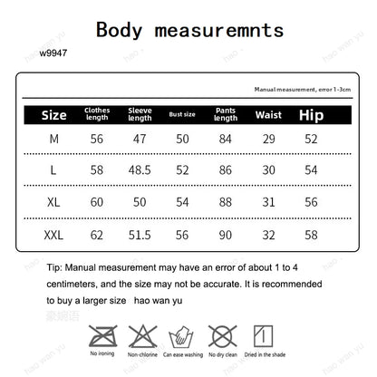 Modal Thin Long Sleeved T-Shirt Set for Women in Spring and Autumn Pajamas Plus Loose Base Shirt Solid Color Sleepwear Homewear