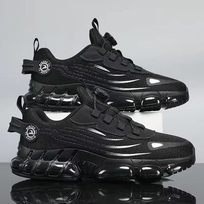 (No Steel Toe) Men's Outdoor Casual Shoes, Sneakers Suitable for Hiking, Walking, Casual Sneakers for Gifts