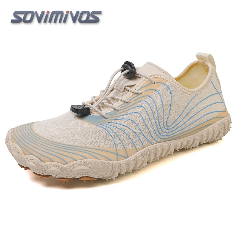Calçado de Trilha Barefoot Calçado Barefoot para Homem Mulher Casual Caminhada Sapatos de Água Sapatilha Aquática Sapato Homem tenis masculino