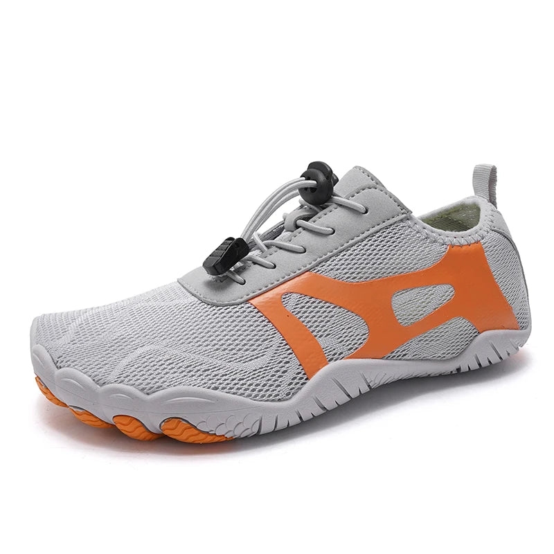 Calçado de Trilha Barefoot Calçado Barefoot para Homem Mulher Casual Caminhada Sapatos de Água Sapatilha Aquática Sapato Homem tenis masculino