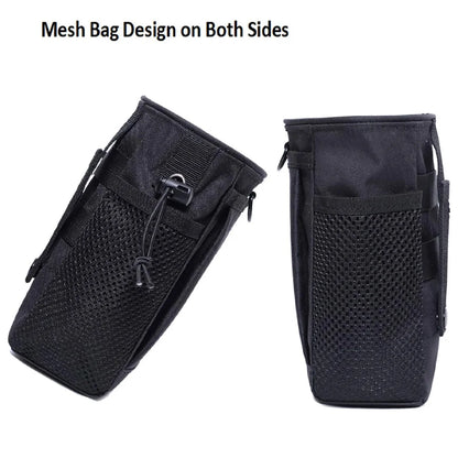 OPHIDIAN  Versatile Hunting Belt Pack with Suspension Nylon Strap - Organizes Recycling Bags and Outdoor Recycling Pouches