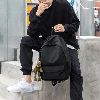 Mochilas Escolares Casuais de Ombro, Mochila de Viagem para Adolescentes, Mochila Masculina de Alta Qualidade, Mochila Durável para Faculdade e Escola, Mala para Computador