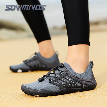 Sapatos de Trilha Minimalistas Sapatos Minimalistas para Homem Casual Mulher Senhora Caminhada Sapatos de Água Sapatilhas Aquáticas Homem tenis masculino