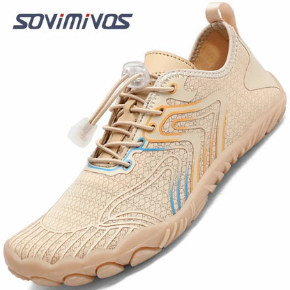 Calçado de Trilha Barefoot Calçado Barefoot para Homem Mulher Casual Caminhada Sapatos de Água Sapatilha Aquática Sapato Homem tenis masculino