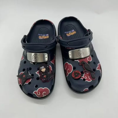 Sapatos de Gruta de Batman Anime Desenhos Animados Antiderrapantes Confortáveis Chinelos Y2K Chinelos de Casal Sandálias de Viagem ao Ar Livre Chinelos de Casa Presente de Festival
