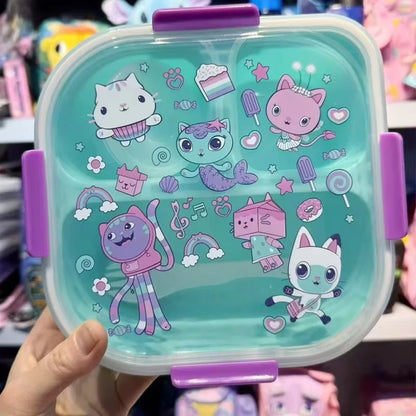Mochila escolar Australia  niños mochila de gran capacidad con dibujos animados para estudiantes bolsa de almuerzo