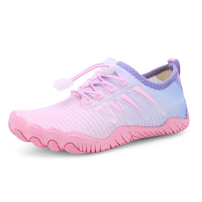Sapatos Barefoot Trilha Sapatos Barefoot para Crianças Casual Meninos Meninas Caminhada Sapatos de Água Sapatilhas Aquáticas Crianças tenis de mujer