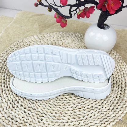 Sports Shoes Tendon Soles Hollow Thread Wool Shoes Woven Hook Shoes Slipper Rubber Shoes Sole DIY Shoe Soles Repair Materials