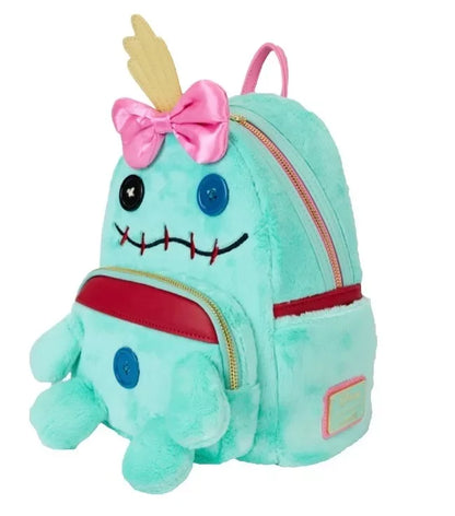 Mochila Infantil Stitch Baby Yoda Bolsas Femininas Toy Story 3 Alien Sally Mochila Monstrinhos SA Boo Mini Mochila Bolsa de Mão para Meninas