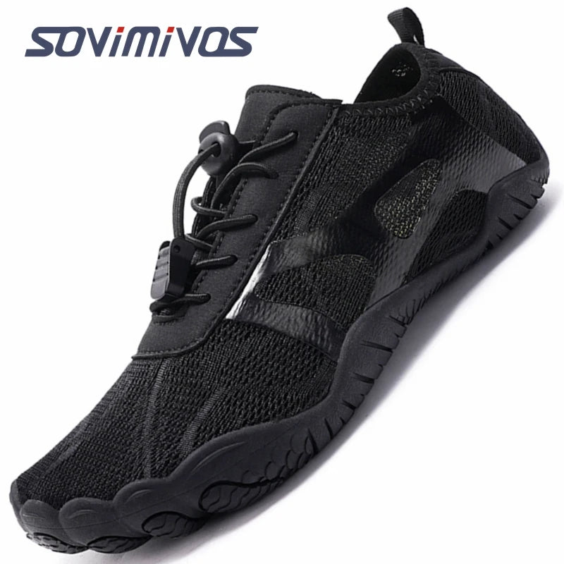 Calçado de Trilha Barefoot Calçado Barefoot para Homem Mulher Casual Caminhada Sapatos de Água Sapatilha Aquática Sapato Homem tenis masculino