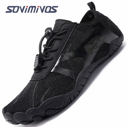 Calçado de Trilha Barefoot Calçado Barefoot para Homem Mulher Casual Caminhada Sapatos de Água Sapatilha Aquática Sapato Homem tenis masculino