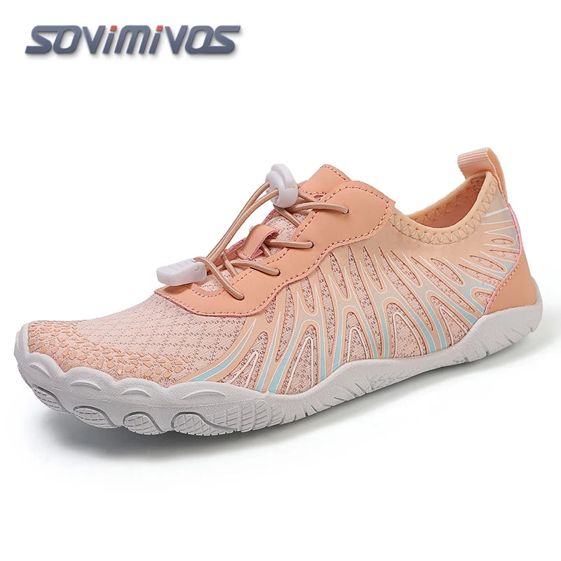 Calçado de Trilha Barefoot Calçado Barefoot para Homem Mulher Casual Caminhada Sapatos de Água Sapatilha Aquática Sapato Homem tenis masculino