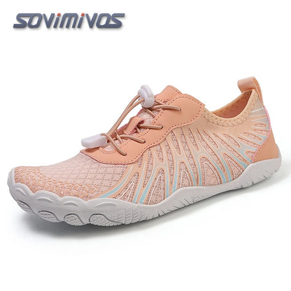 Calçado de Trilha Barefoot Calçado Barefoot para Homem Mulher Casual Caminhada Sapatos de Água Sapatilha Aquática Sapato Homem tenis masculino