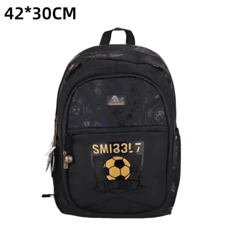 Mochila escolar Australia  niños mochila de gran capacidad con dibujos animados para estudiantes bolsa de almuerzo