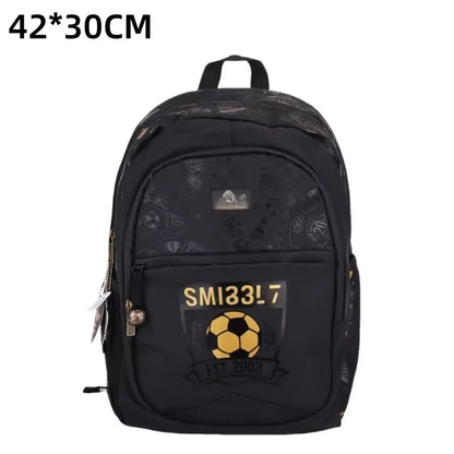 Mochila escolar Australia  niños mochila de gran capacidad con dibujos animados para estudiantes bolsa de almuerzo