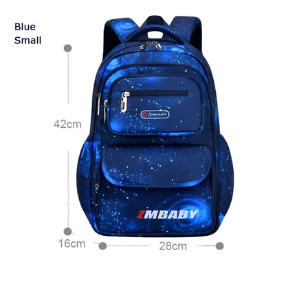 Children Orthopedics School Bags Kids Backpack Primary Schoolbag For Girls Boys Waterproof Backpacks BookBag Mochila