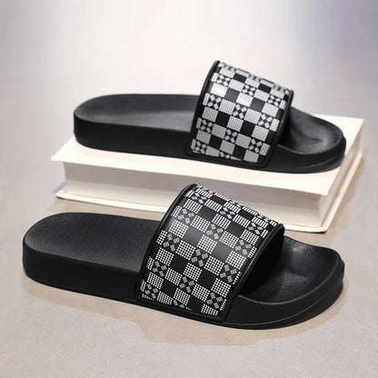 Men's EVA Soft-Soled Sandals Comfortable Man Sandal House Slippers Man Summer Shoes Sale Genuine Mens Slipper Flip Flop Slides