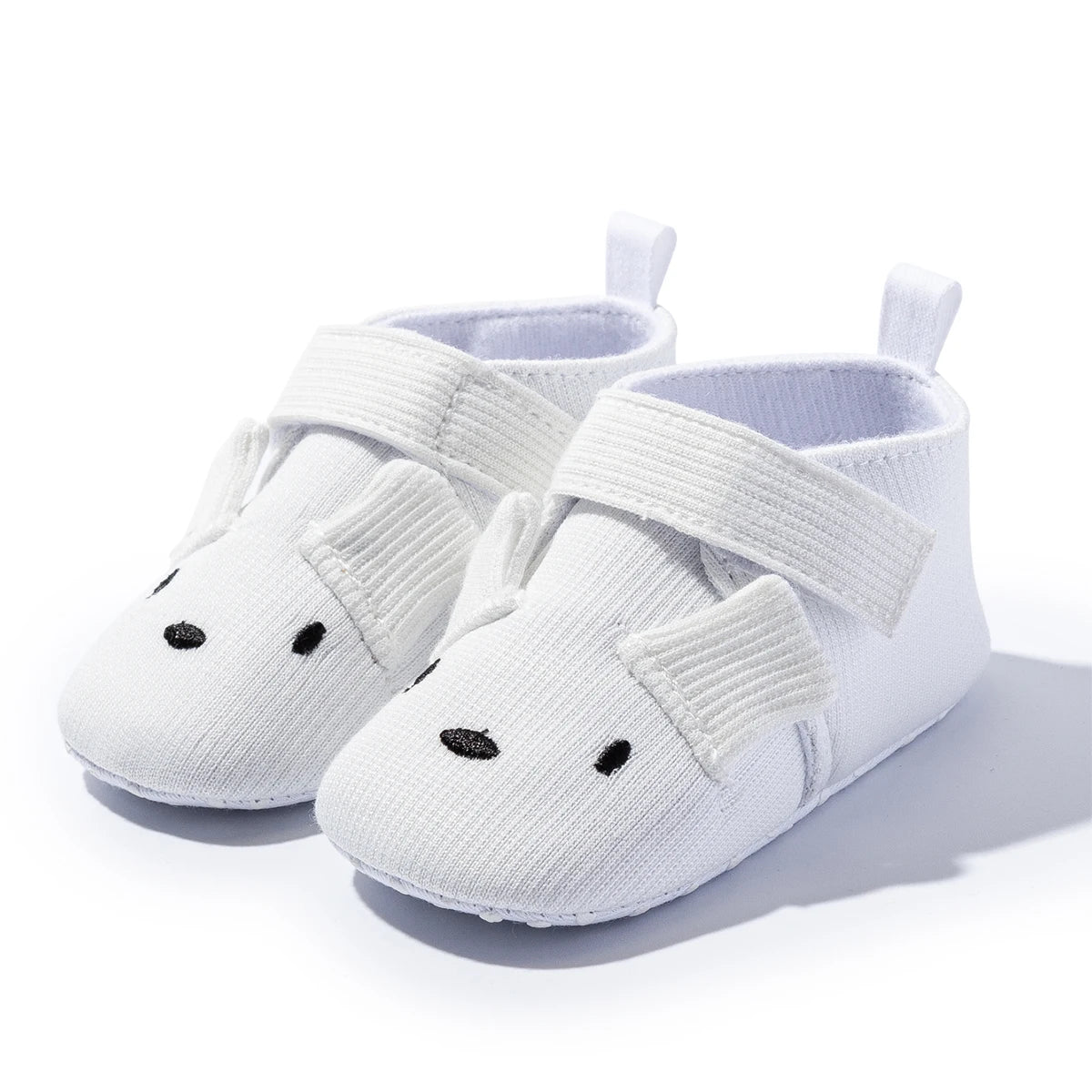 Baby Unisex Cotton Shoes Cute Animal Bee Anti-Slip Soft Bottom Baby Boy Girl Shoes First Walkers Newborn Toddler Crib Shoes 2023