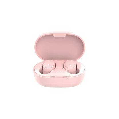 TWS Bluetooth Earphones Wireless Bluetooth Headset Noise Cancelling Headsets With Microphone A6S Headphones for SmartPhone