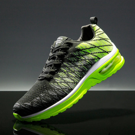 Mens Casual Winter Sneakers Outdoor Breathable Air Sport Running Breathable Shoes Anti Slip Men Trend Shoes Tenis Vintage Hombre