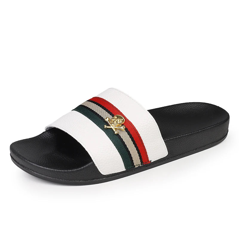 Men's EVA Soft-Soled Sandals Comfortable Man Sandal House Slippers Man Summer Shoes Sale Genuine Mens Slipper Flip Flop Slides