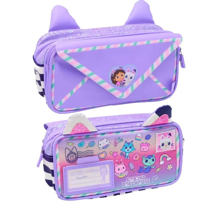 Mochila escolar Australia  niños mochila de gran capacidad con dibujos animados para estudiantes bolsa de almuerzo