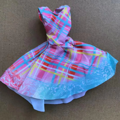 1/6 Doll Dresses For Blythy Jenny Doll Sweetpie Luxury Dress Fashion Doll Clothes For Licca Doll Kids Toy